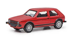 452665907 - 1:87 - VW Golf I GTI rot (MHI)